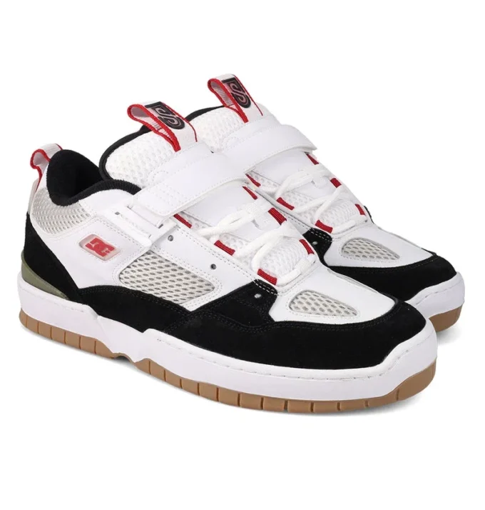 Męskie buty skateboardowe JS-1 Shanahan Pro Męskie buty skateboardowe JS-1 Shanahan Pro