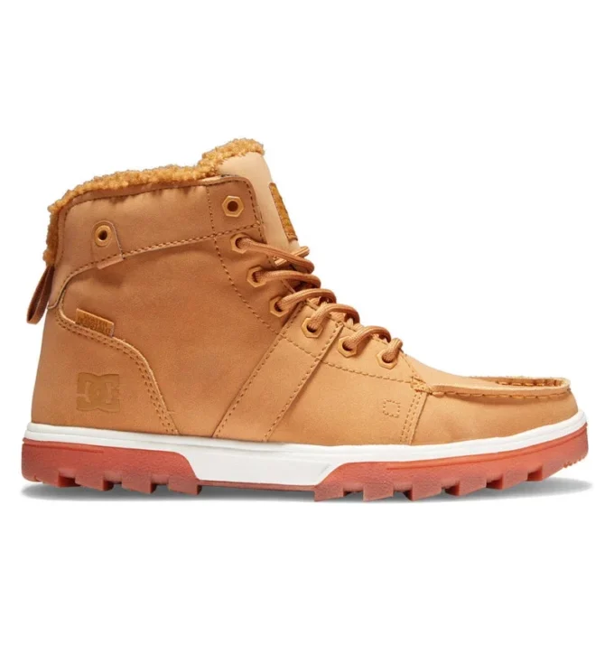 Męskie buty Woodland But zimowy Męskie buty Woodland But zimowy