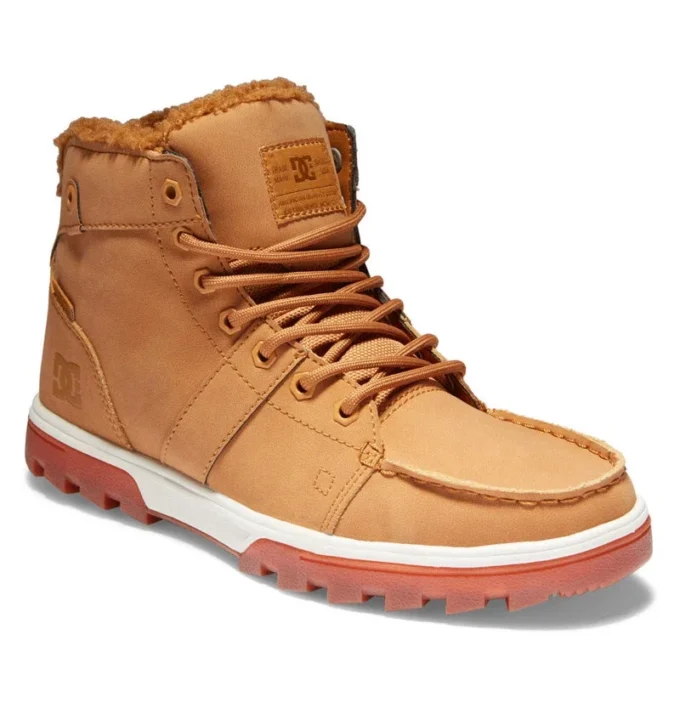 Męskie buty Woodland But zimowy Męskie buty Woodland But zimowy