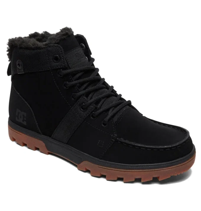 Męskie buty Woodland But zimowy Męskie buty Woodland But zimowy