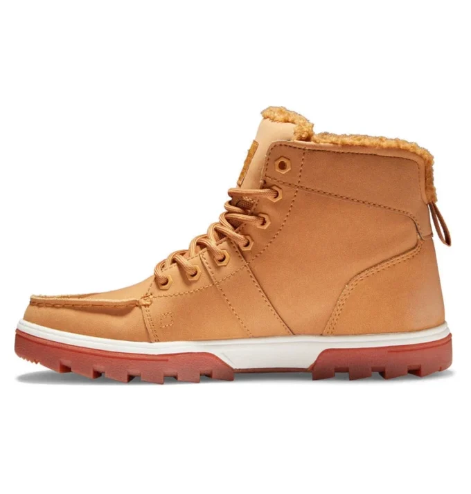 Męskie buty Woodland But zimowy Męskie buty Woodland But zimowy