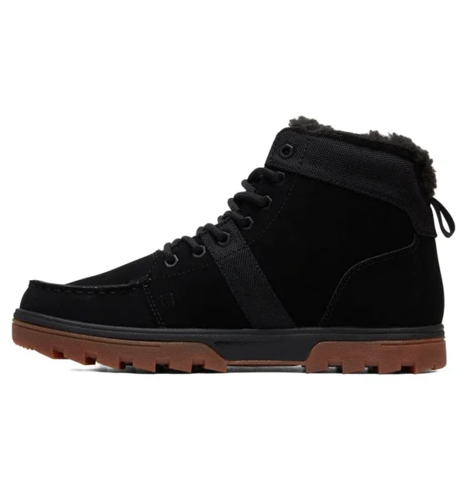 Męskie buty Woodland But zimowy Męskie buty Woodland But zimowy