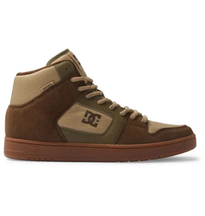 Męskie buty z wysoką cholewką Manteca 4 Hi Wr Męskie buty z wysoką cholewką Manteca 4 Hi Wr