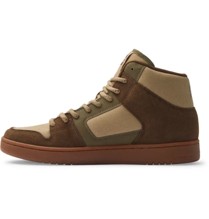 Męskie buty z wysoką cholewką Manteca 4 Hi Wr Męskie buty z wysoką cholewką Manteca 4 Hi Wr