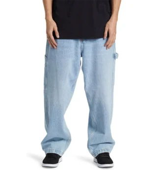 Męskie dżinsy Worker Baggy Carpenter RIL