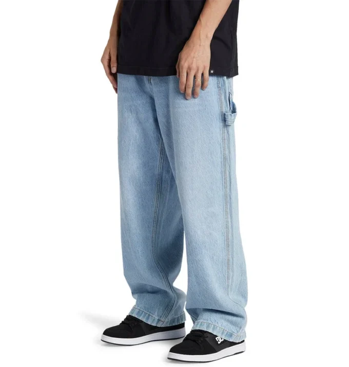 Męskie dżinsy Worker Baggy Carpenter RIL Męskie dżinsy Worker Baggy Carpenter RIL