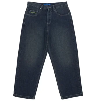 Męskie dżinsy Worker Baggy Denim Double That