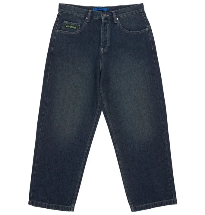 Męskie dżinsy Worker Baggy Denim Double That Męskie dżinsy Worker Baggy Denim Double That