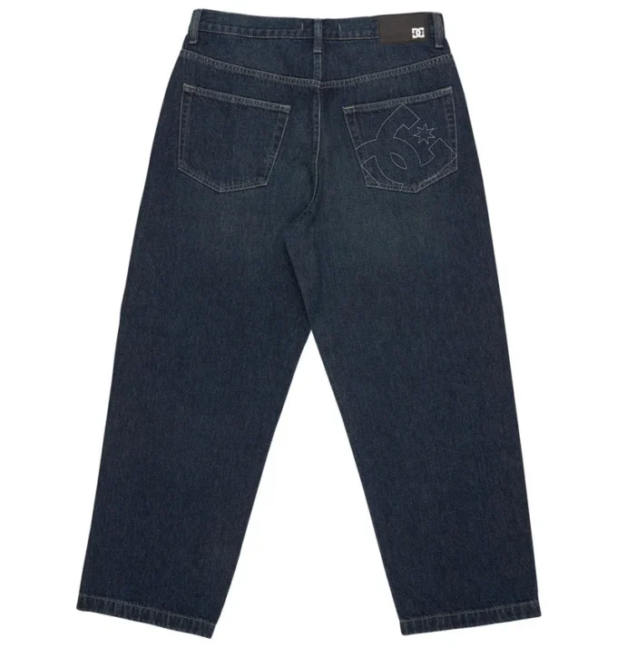 Męskie dżinsy Worker Baggy Denim Double That Męskie dżinsy Worker Baggy Denim Double That