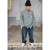 Męskie dżinsy Worker Baggy Denim Double That Męskie dżinsy Worker Baggy Denim Double That