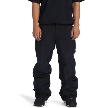 Męskie ocieplane spodnie chino
