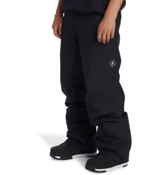 Męskie ocieplane spodnie chino