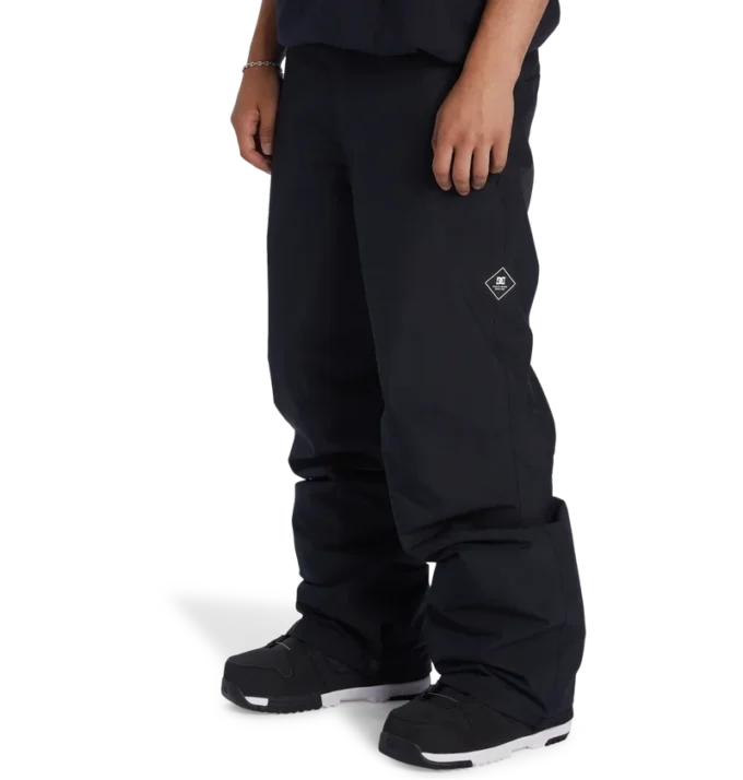 Męskie ocieplane spodnie chino Męskie ocieplane spodnie chino
