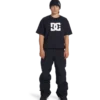 Męskie ocieplane spodnie chino Męskie ocieplane spodnie chino