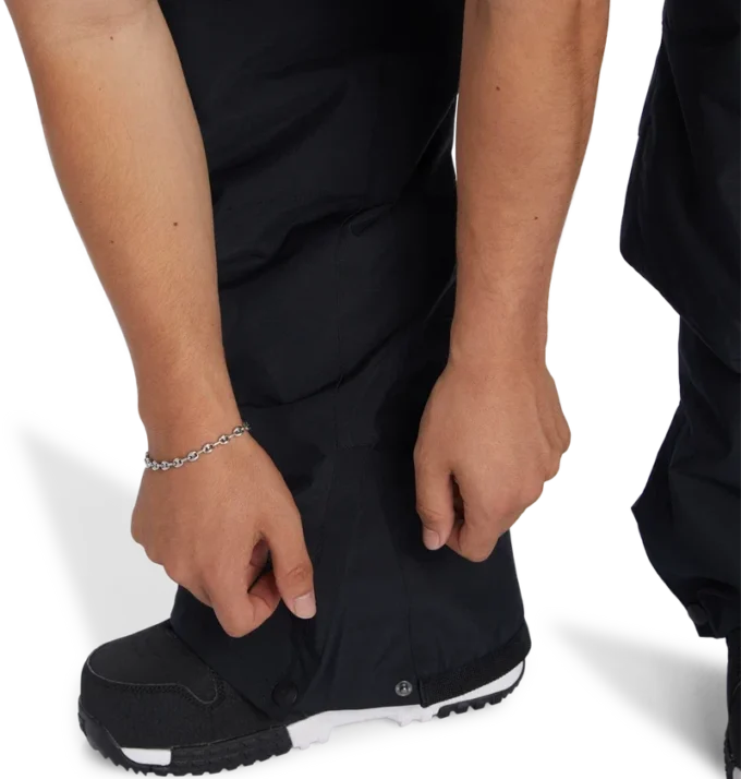Męskie ocieplane spodnie chino Męskie ocieplane spodnie chino
