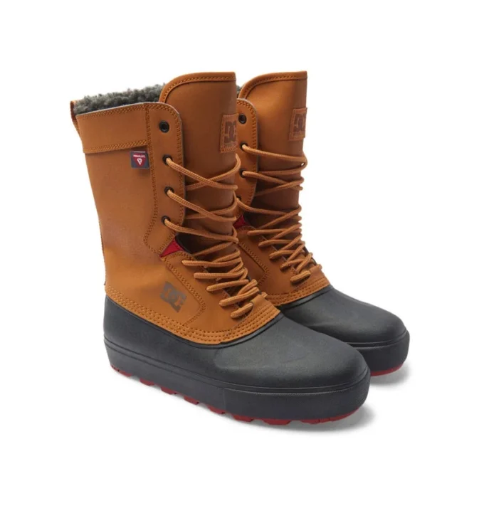 Męskie wodoodporne buty DC Reach Męskie wodoodporne buty DC Reach