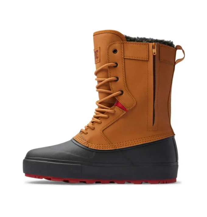 Męskie wodoodporne buty DC Reach Męskie wodoodporne buty DC Reach