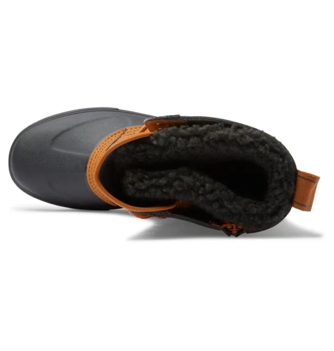Męskie wodoodporne buty DC Reach Męskie wodoodporne buty DC Reach