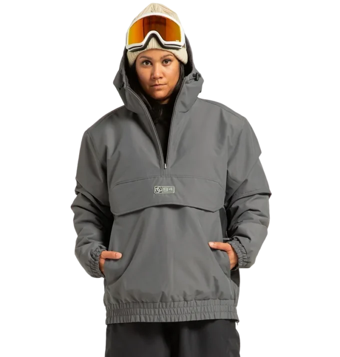 Unisexowa kurtka anorakowa Nexus Reversible Insulated Unisexowa kurtka anorakowa Nexus Reversible Insulated