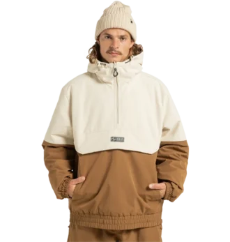 Unisexowa kurtka anorakowa Nexus Reversible Insulated
