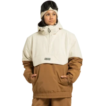Unisexowa kurtka anorakowa Nexus Reversible Insulated