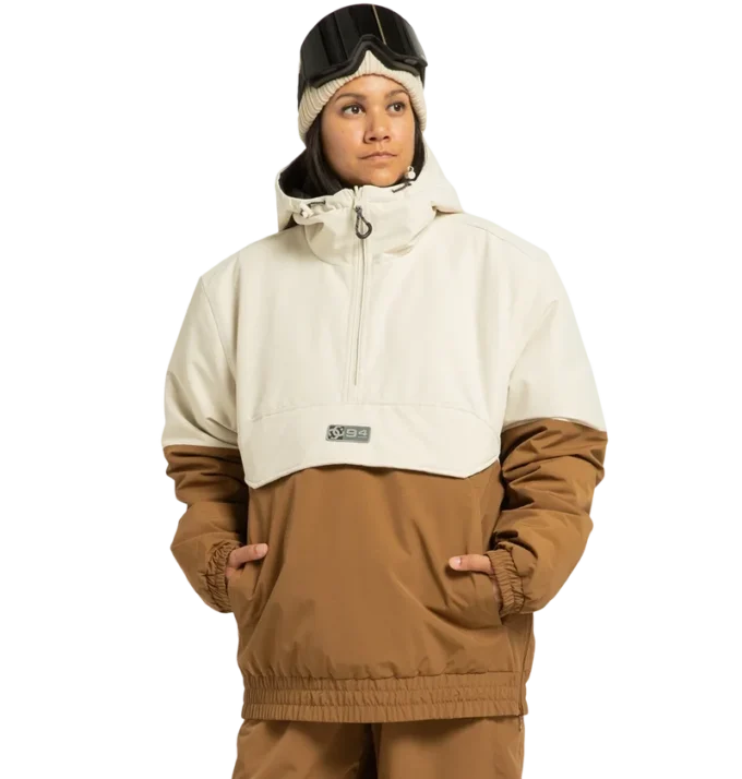 Unisexowa kurtka anorakowa Nexus Reversible Insulated Unisexowa kurtka anorakowa Nexus Reversible Insulated