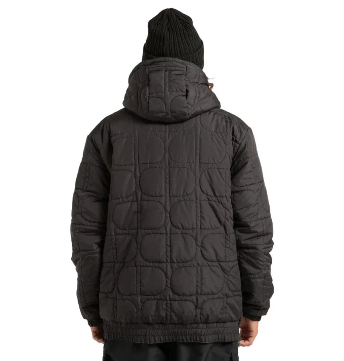 Unisexowa kurtka anorakowa Nexus Reversible Insulated Unisexowa kurtka anorakowa Nexus Reversible Insulated