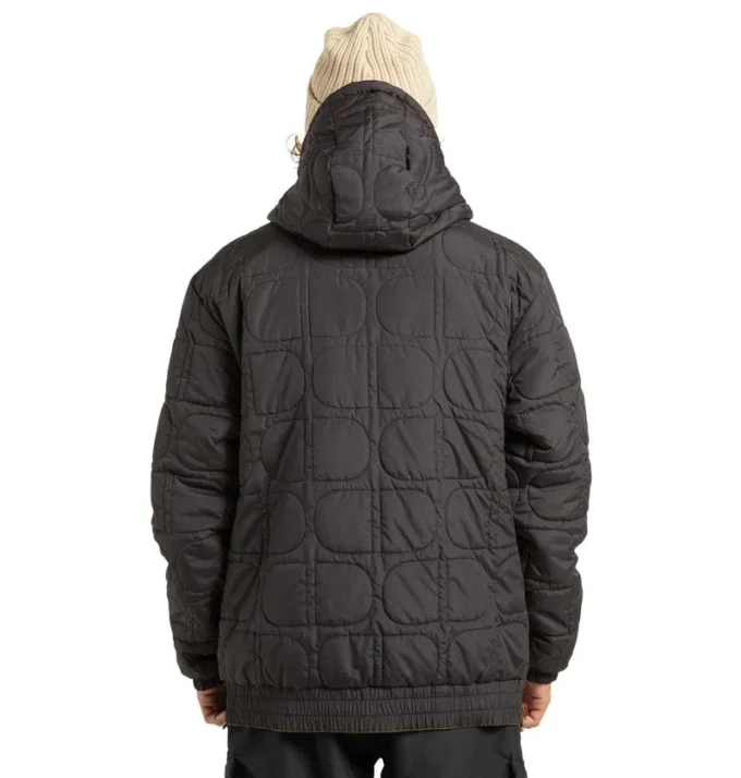 Unisexowa kurtka anorakowa Nexus Reversible Insulated Unisexowa kurtka anorakowa Nexus Reversible Insulated