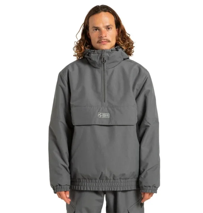 Unisexowa kurtka anorakowa Nexus Reversible Insulated Unisexowa kurtka anorakowa Nexus Reversible Insulated